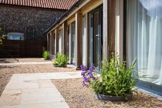 The Cart Shed - Saxlingham - 2