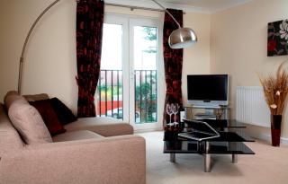 Basingstoke Apartments - Westlands House, City Centre, Home-From-Home - Basingstoke - 6