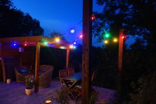 Le cottage du Coudray, gîte avec chalet sauna - 7