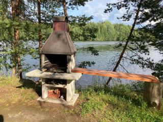 Wallinkoski accommodation - Rooms and Tentsile tent options next to River Vuoksi - Imatra - 2