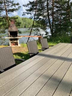 Wallinkoski accommodation - Rooms and Tentsile tent options next to River Vuoksi - Imatra - 3