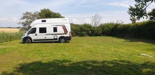 Wohnmobilstellplatz Hemenswarft an der Nordsee - Meerblick - Emmelsbüll-Horsbüll - 3