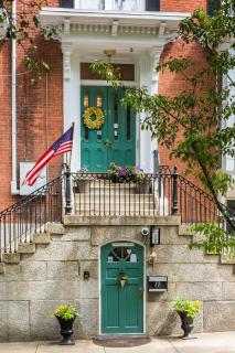 Christopher Dodge House - Providence - 8