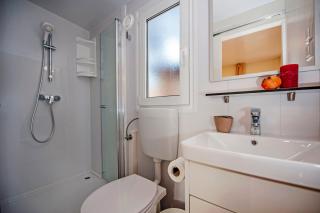 Mobile Homes Delta Marine at Campsite Lopari - Nerezine - 5