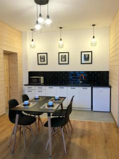 Urokliwy Apartament - Ustrzyki Dolne - 4