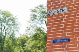 Ferienwohnungen am Waldzoopark - Leer - 0