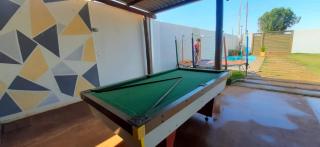 Casa de Temporada com PISCINA - Campo Grande - 0