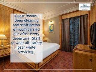 Sarovar Portico Kalupur Ahmedabad - Ahmedabad - 1
