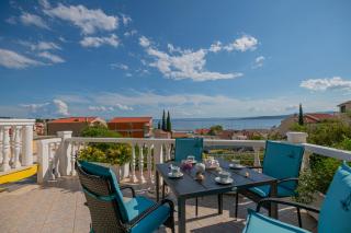 New apartment Lucija with sea view - Baška Voda - 0