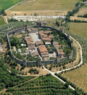 Monteriggioni Castello - Monteriggioni - 7