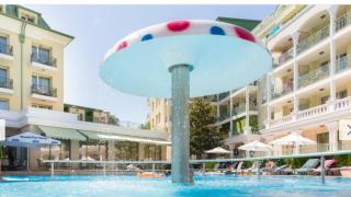 One room apartment 112 Аll-season в Св св Константин и Елена - 1