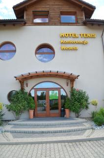Hotel Tenis - Chrząstowice - 5