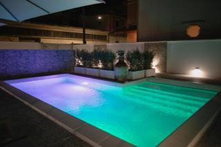 ANTICA VILLA La Viola, Suite with private pool - Lecce - 8
