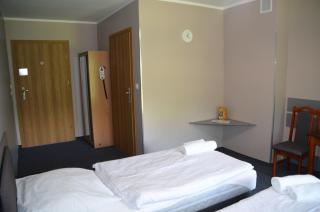 Hotel Tenis - Chrząstowice - 5