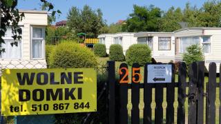 Domki Letniskowe BURSZTYNEK - Jarosławiec - 2