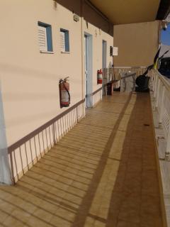 Drenos Rooms view - 2