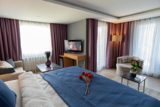 Malta Bosphorus Hotel - Istanbul - 4