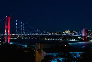 Malta Bosphorus Hotel - Istanbul - 6