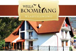WILLA BOOMERANG - 0