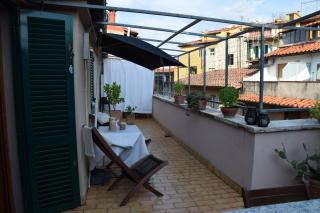Terrazza in borgo San Jacopo - Firenze - 6