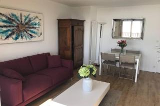 Appartement avec vue imprenable sur la mer - Trouville-sur-Mer - 5