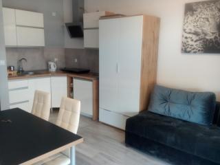 Apartament Kapitana typu studio - Darlowko - 9