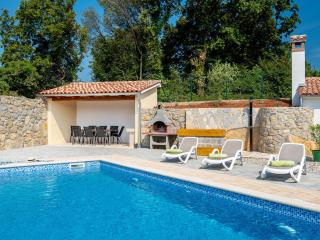 Holiday home in Labin with private swimming pool - 5