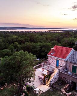Stone house Goranova kuća - Seline - 2