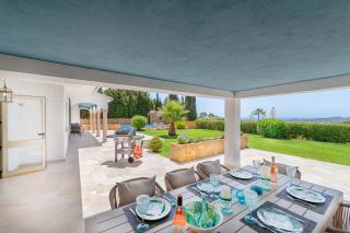 Villa Mimosa sleeps 8 with Heated Pool - Santa Fe de los Boliches - 9