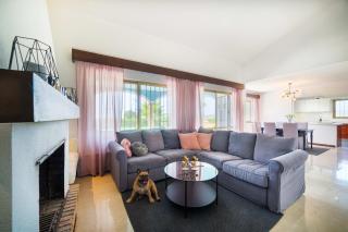 Villa Mimosa sleeps 8 with Heated Pool - Santa Fe de los Boliches - 4