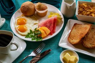 The Sanctuary Hotel Resort Spa - Port Moresby - 4