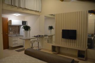 Lofts Asa Delta apartamento com cozinha - 4