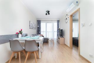 Kasprowicza 20 Uzdrowisko by Jantar Apartamenty Kołobrzeg - Kołobrzeg - 3