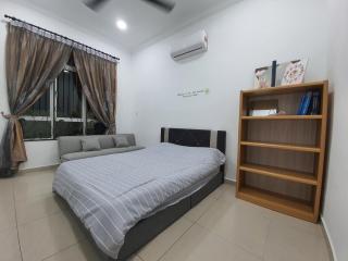 UTHM Parit Raja Homestay - Parit Raja - 4