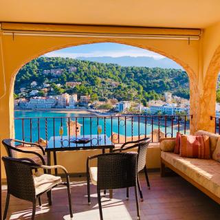 Hartmut Friedrich Apartment Port de Soller - 0