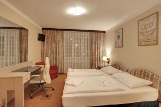 Active & Wellness Hotel Subterra - Ostrov - 3