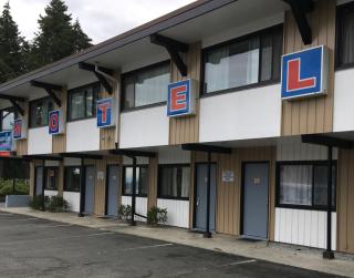 Departure Bay Motel - Nanaimo - 6