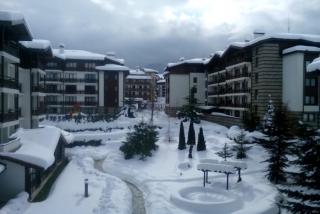 Winslow Infinity Aparthotel - Bansko - 9