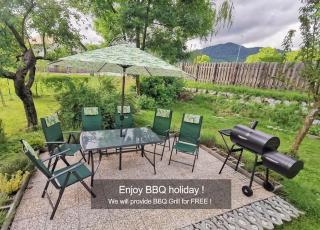 Deerwood-Large Villa relax with castle view - Bled - 9