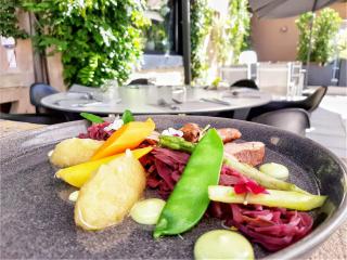 Hotel Restaurant L'Orchidee - Ensisheim - 7