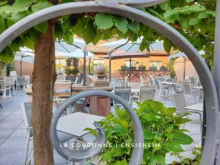 Hotel Restaurant L'Orchidee - Ensisheim - 9