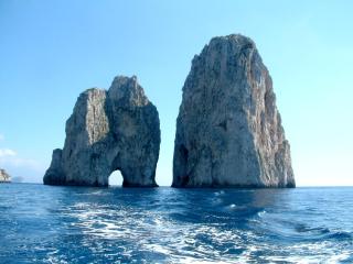 VILLA MARINA PICCOLA ai FARAGLIONI - Capri - 8