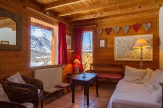 Les Elfes Hameau des Chazals Nevache Hautes Alpes - Névache - 7