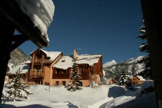 Le Leyrier Hameau des Chazals Nevache Hautes Alpes - Névache - 8