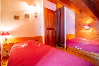 Chalet Le Mélézin hameau des Chazals Nevache Hautes Alpes - Névache - 3