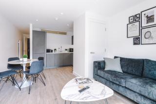 Hilltop Serviced Apartments - Piccadilly - Manchester - 9