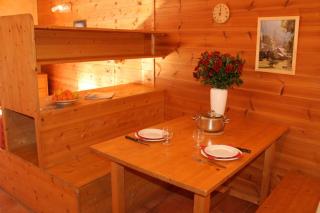 Le Barlèt23 pers Hameau des Chazals Nevache Hautes Alpes - Névache - 9