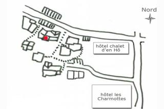 Le Barlèt23 pers Hameau des Chazals Nevache Hautes Alpes - Névache - 2