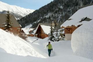 Le Gouroùn Hameau des Chazals Nevache Hautes Alpes - Névache - 2