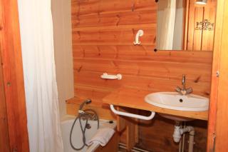 Le Barlèt23 pers Hameau des Chazals Nevache Hautes Alpes - Névache - 8